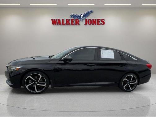 2021 Honda Accord Sport 1.5T