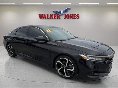 2021 Honda Accord Sport 1.5T