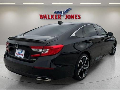 2021 Honda Accord Sport 1.5T