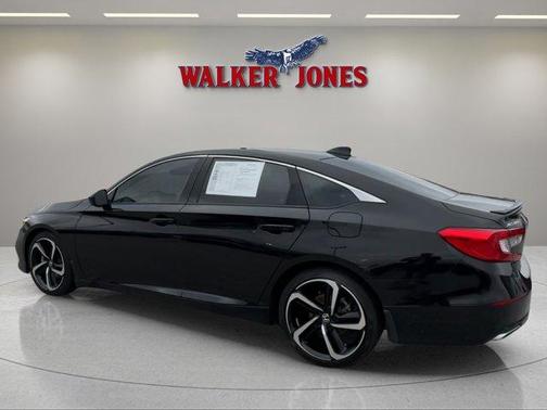 2021 Honda Accord Sport 1.5T