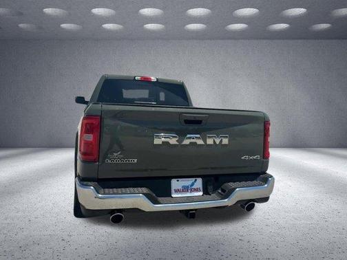 Canyon 2026 RAM 1500 Laramie