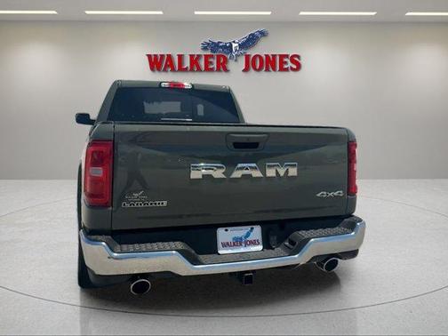 Canyon 2026 RAM 1500 Laramie