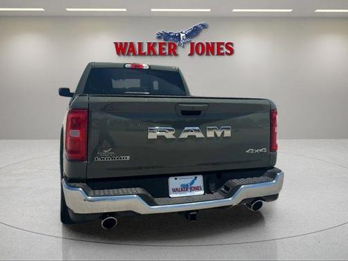 Canyon 2026 RAM 1500 Laramie