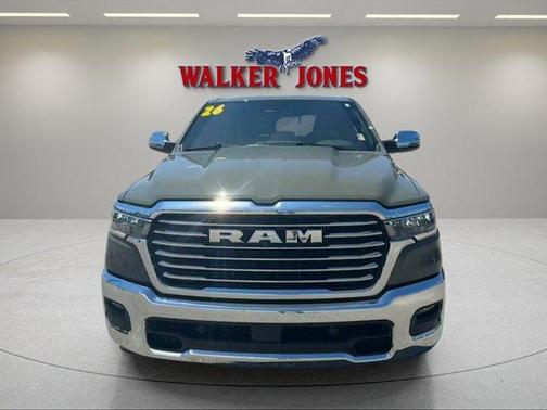 Canyon 2026 RAM 1500 Laramie