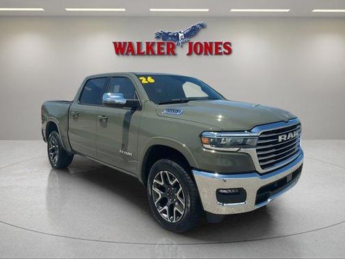Canyon 2026 RAM 1500 Laramie