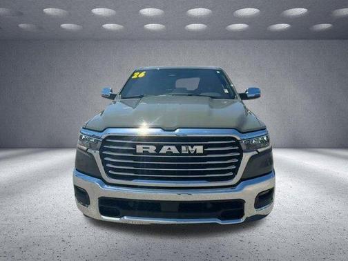Canyon 2026 RAM 1500 Laramie