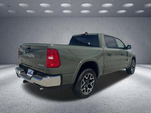 Canyon 2026 RAM 1500 Laramie