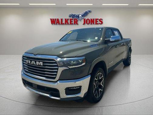 Canyon 2026 RAM 1500 Laramie