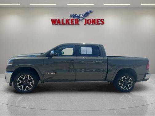 Canyon 2026 RAM 1500 Laramie