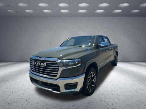 Canyon 2026 RAM 1500 Laramie