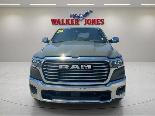 Canyon 2026 RAM 1500 Laramie