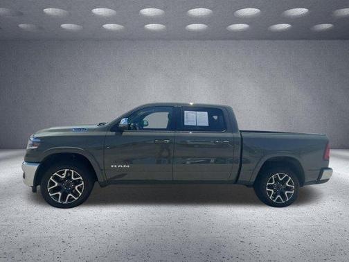 Canyon 2026 RAM 1500 Laramie