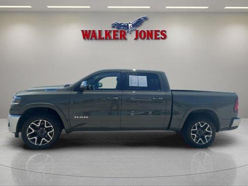 Canyon 2026 RAM 1500 Laramie