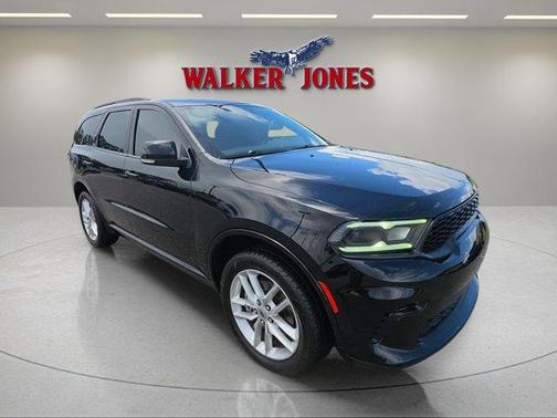 DB Black Clearcoat 2024 Dodge Durango GT