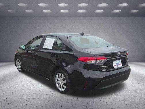 Black 2024 Toyota Corolla LE