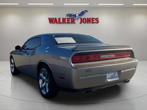 2013 Dodge Challenger R/T Plus