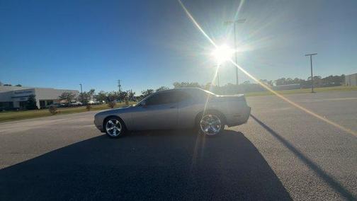 2013 Dodge Challenger R/T Plus