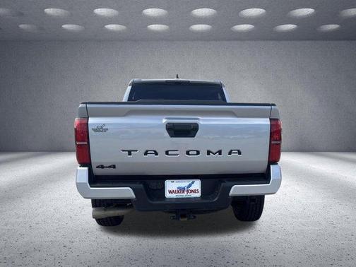 Silver 2025 Toyota Tacoma