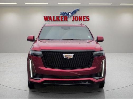 Radiant Red 2023 Cadillac Escalade Sport