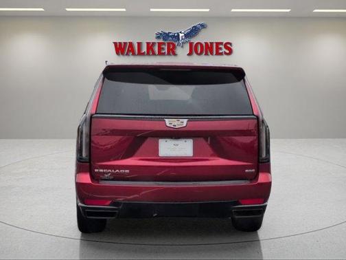 Radiant Red 2023 Cadillac Escalade Sport