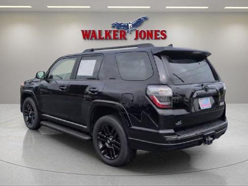 2021 Toyota 4Runner Nightshade