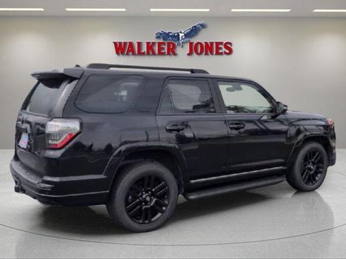 2021 Toyota 4Runner Nightshade