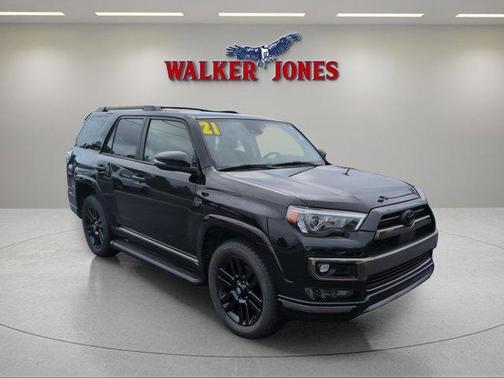 2021 Toyota 4Runner Nightshade