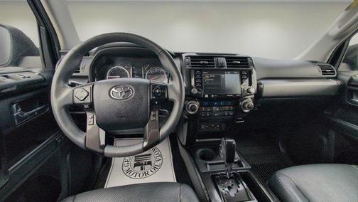 2021 Toyota 4Runner Nightshade