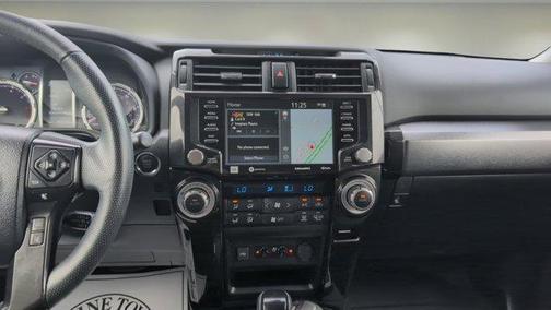2021 Toyota 4Runner Nightshade