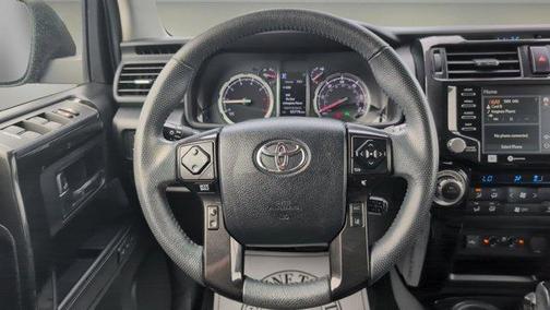 2021 Toyota 4Runner Nightshade
