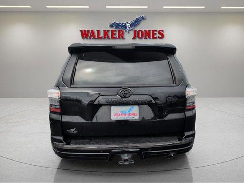 2021 Toyota 4Runner Nightshade