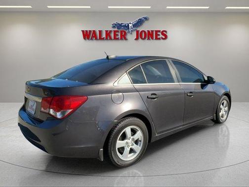 2015 Chevrolet Cruze 1LT