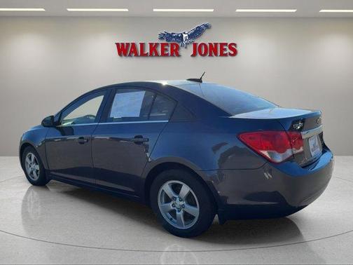 2015 Chevrolet Cruze 1LT