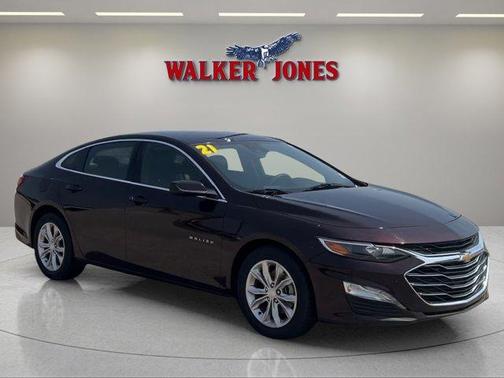 2021 Chevrolet Malibu LT