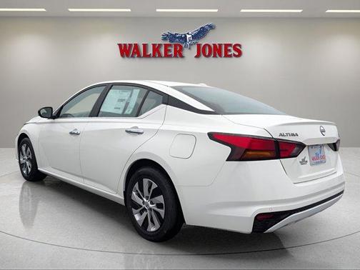 2025 Nissan Altima S