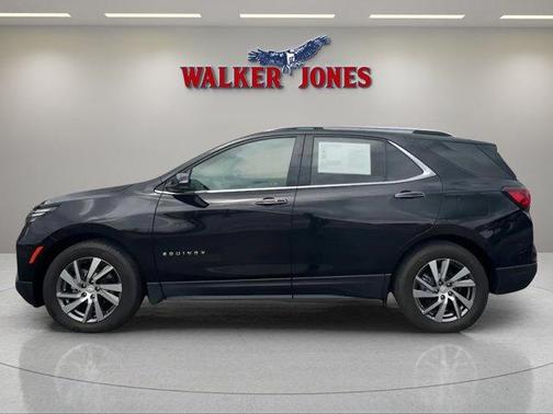 Mosaic Black Metallic 2023 Chevrolet Equinox Premier