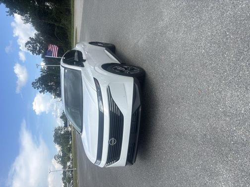 Pearl 2026 Nissan Murano SL