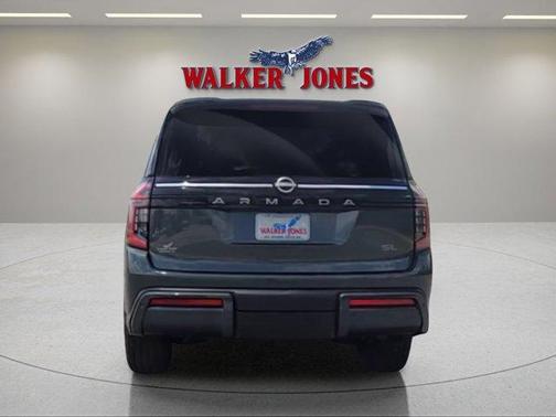2025 Nissan Armada SL