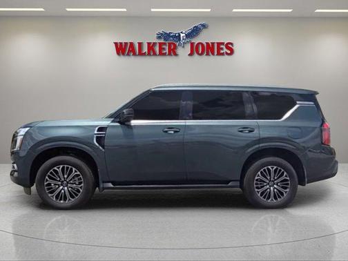 2025 Nissan Armada SL