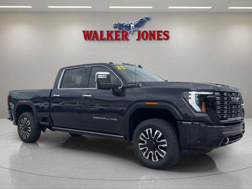 2025 GMC Sierra 2500 Denali Ultimate