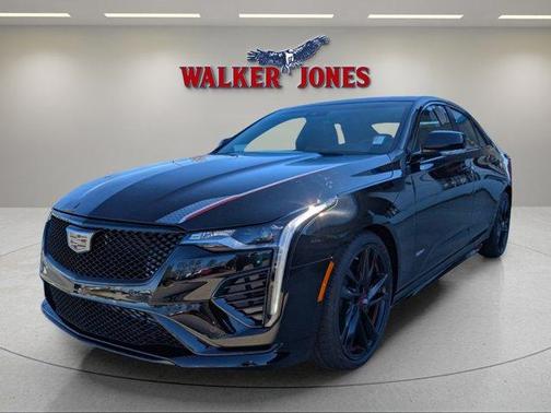 2025 Cadillac CT4-V V-Series