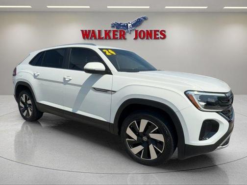 2024 Volkswagen Atlas Cross Sport 2.0T SE w/Technology