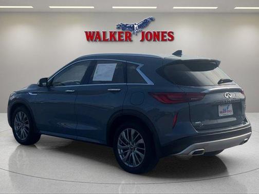 2024 INFINITI QX50 Luxe