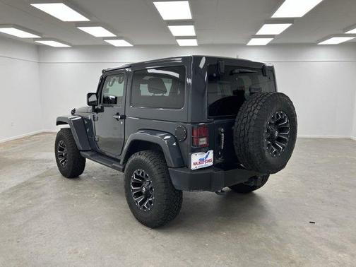 Rhino Clearcoat 2017 Jeep Wrangler Sahara