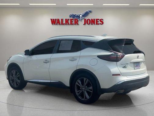 2021 Nissan Murano Platinum