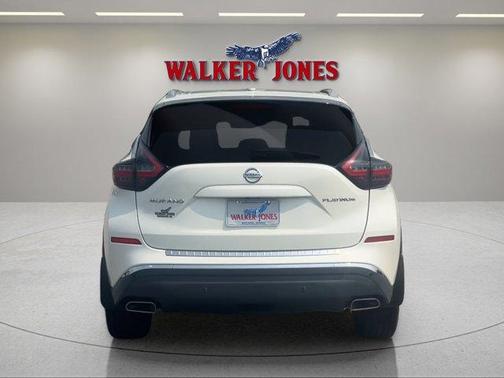 2021 Nissan Murano Platinum