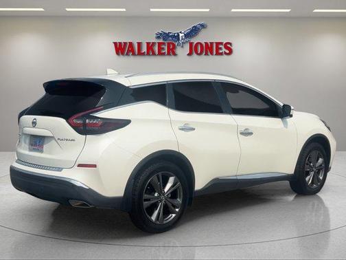 2021 Nissan Murano Platinum