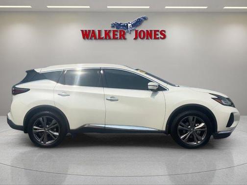 2021 Nissan Murano Platinum