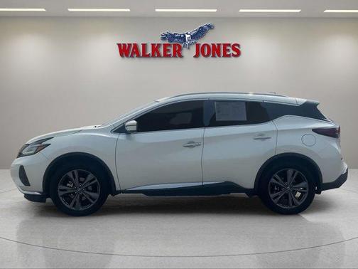 2021 Nissan Murano Platinum