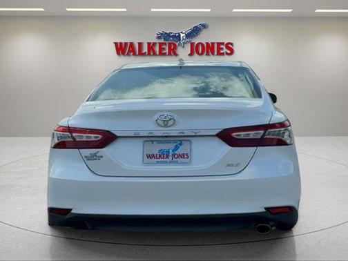 2020 Toyota Camry XLE